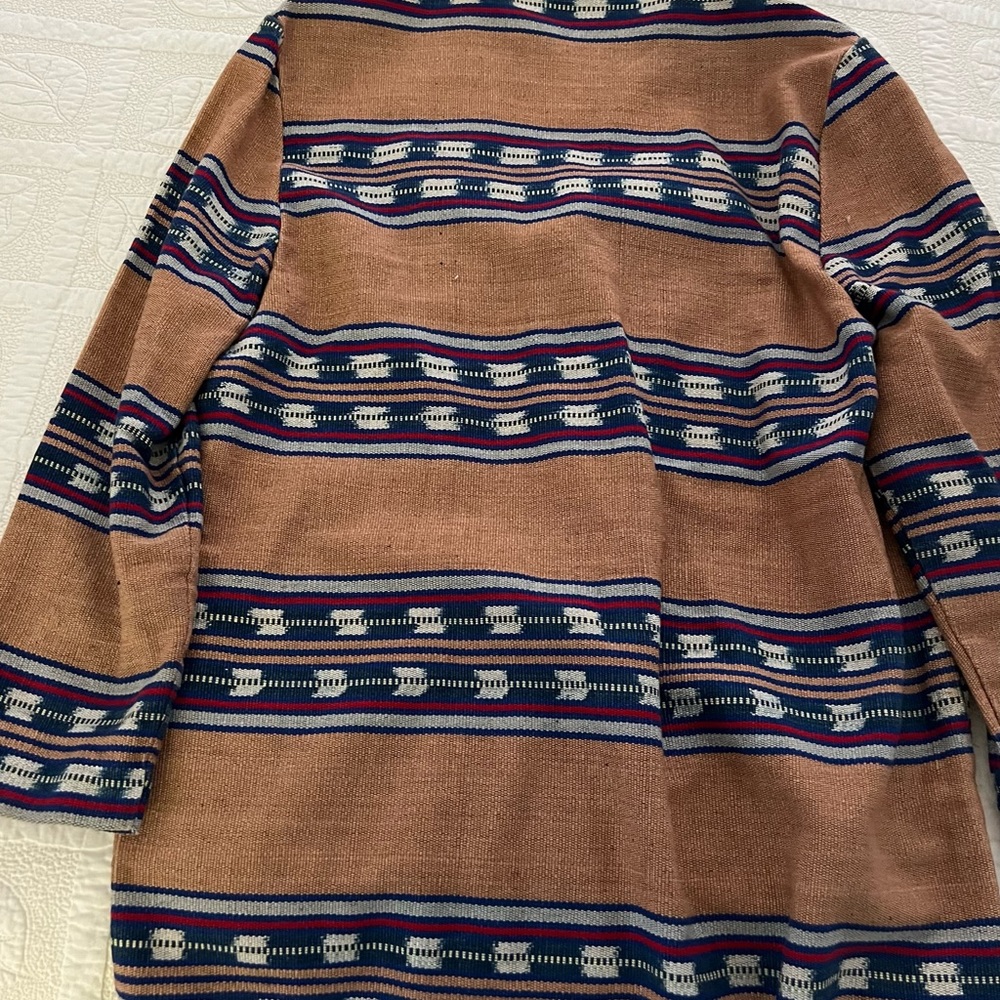 Cowgirl jacket - cool pattern and great conditon - Picture 4 of 4